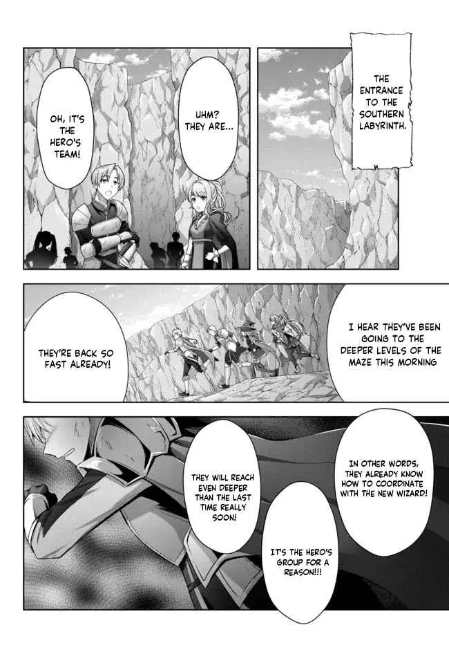 The Jack-of-All-Trades Kicked Out of the Hero’s Party Chapter 9.5 page 6 - 