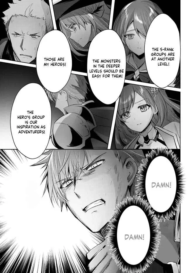 The Jack-of-All-Trades Kicked Out of the Hero’s Party Chapter 9.5 page 7 - 