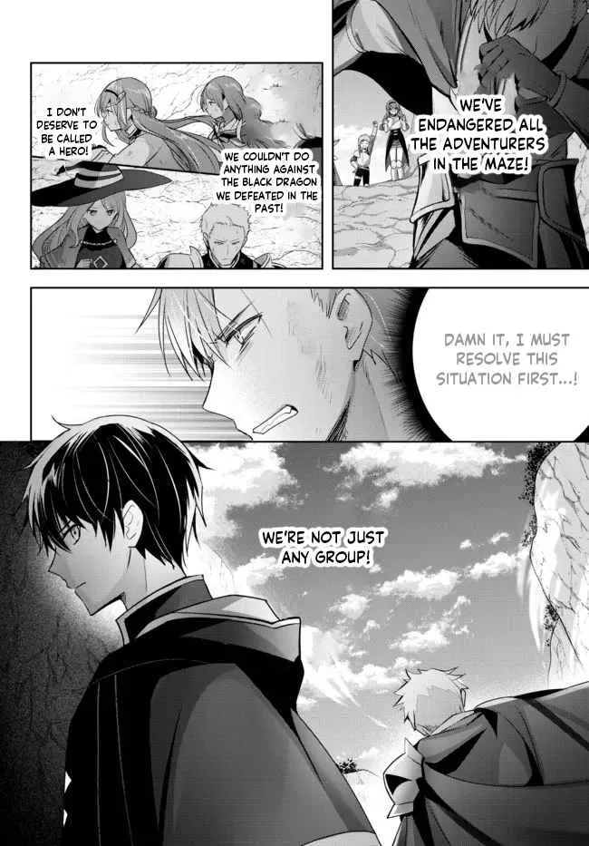 The Jack-of-All-Trades Kicked Out of the Hero’s Party Chapter 9.5 page 8 - 