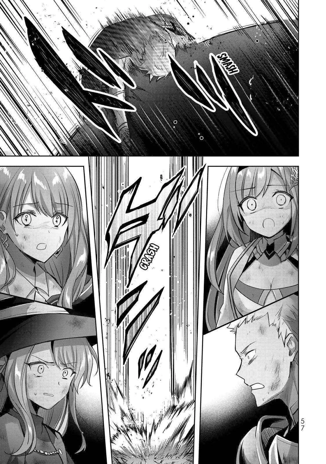 The Jack-of-All-Trades Kicked Out of the Hero’s Party Chapter 9 page 14 - 