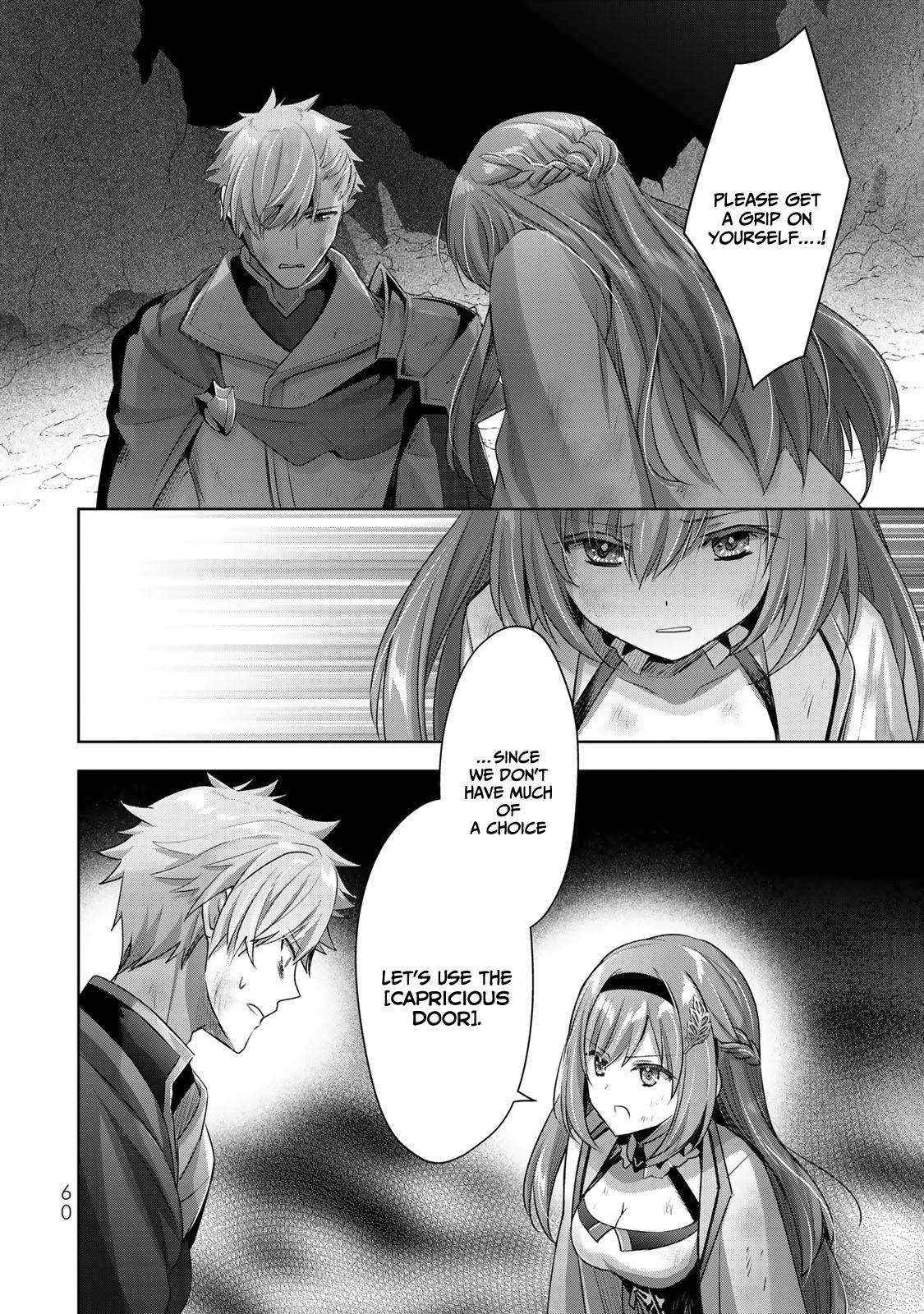 The Jack-of-All-Trades Kicked Out of the Hero’s Party Chapter 9 page 17 - 