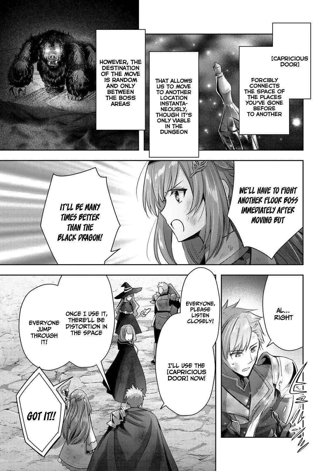 The Jack-of-All-Trades Kicked Out of the Hero’s Party Chapter 9 page 18 - 