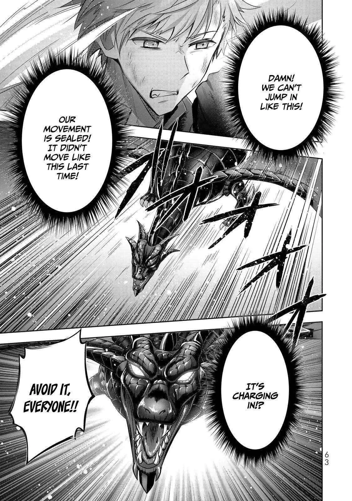 The Jack-of-All-Trades Kicked Out of the Hero’s Party Chapter 9 page 20 - 