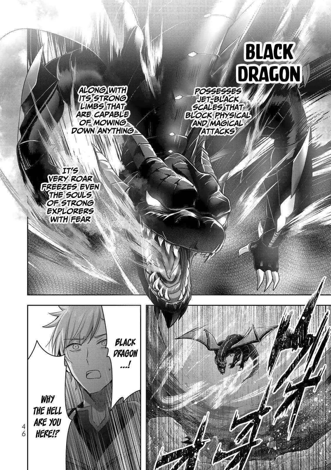 The Jack-of-All-Trades Kicked Out of the Hero’s Party Chapter 9 page 3 - 