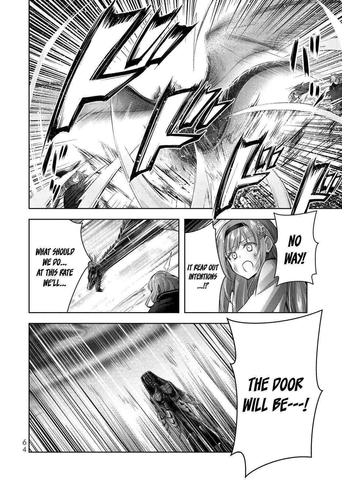 The Jack-of-All-Trades Kicked Out of the Hero’s Party Chapter 9 page 21 - 