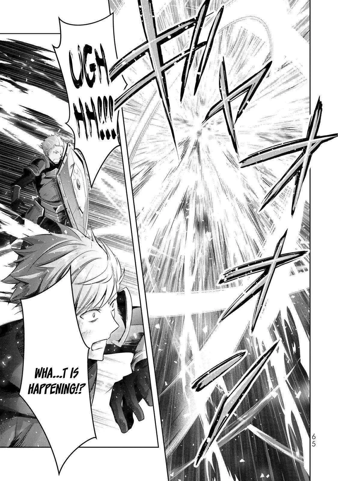The Jack-of-All-Trades Kicked Out of the Hero’s Party Chapter 9 page 22 - 