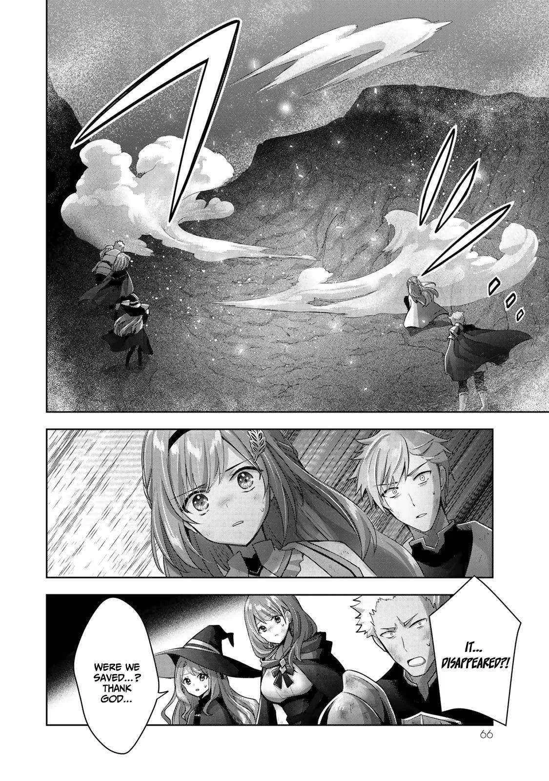 The Jack-of-All-Trades Kicked Out of the Hero’s Party Chapter 9 page 23 - 