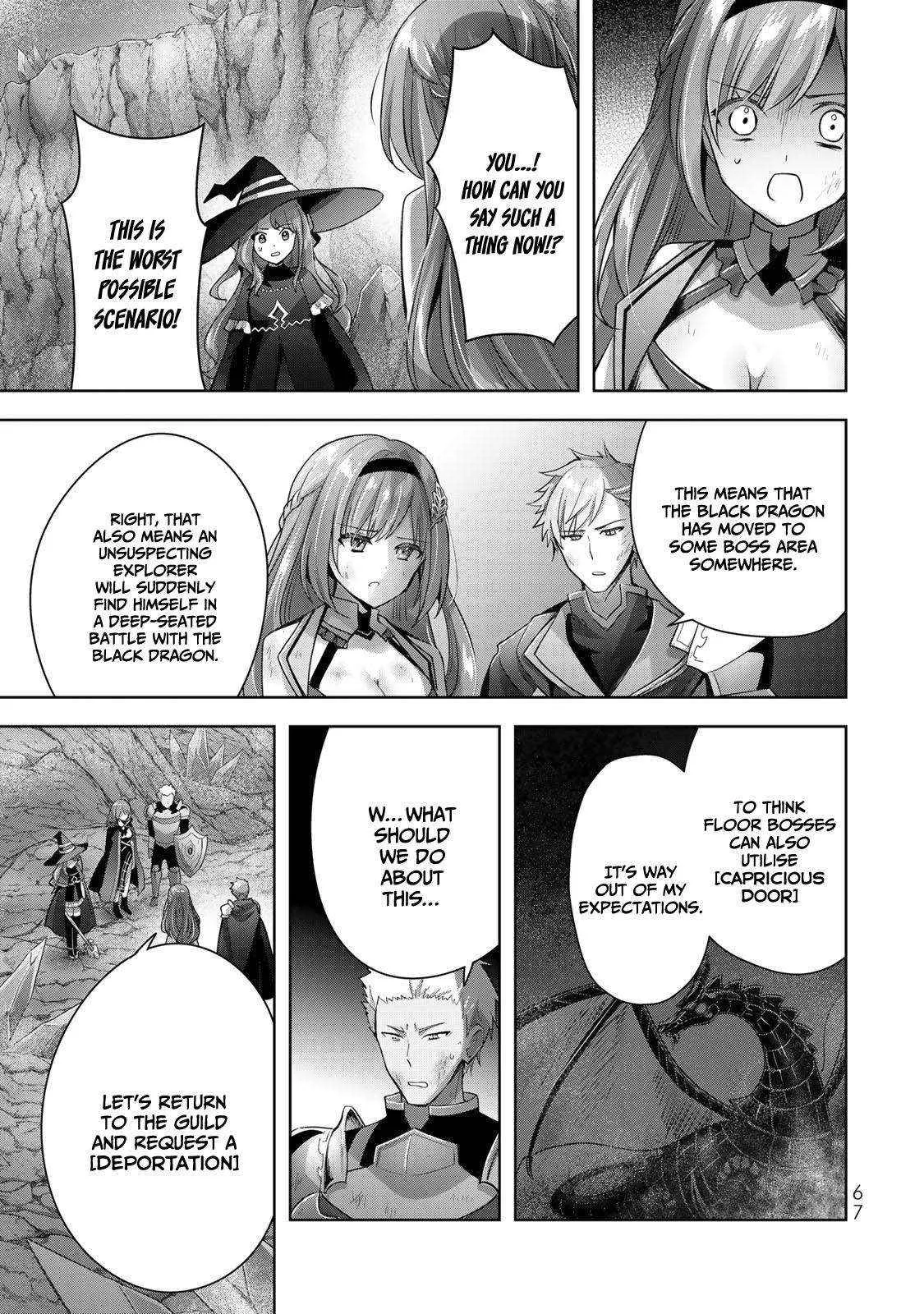 The Jack-of-All-Trades Kicked Out of the Hero’s Party Chapter 9 page 24 - 