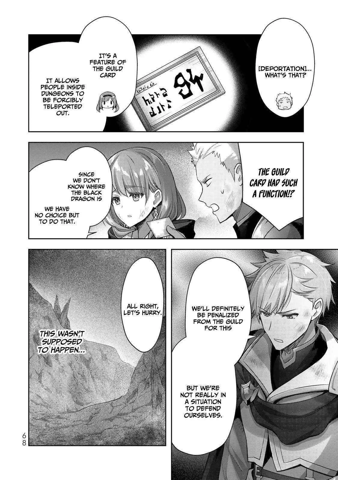 The Jack-of-All-Trades Kicked Out of the Hero’s Party Chapter 9 page 25 - 