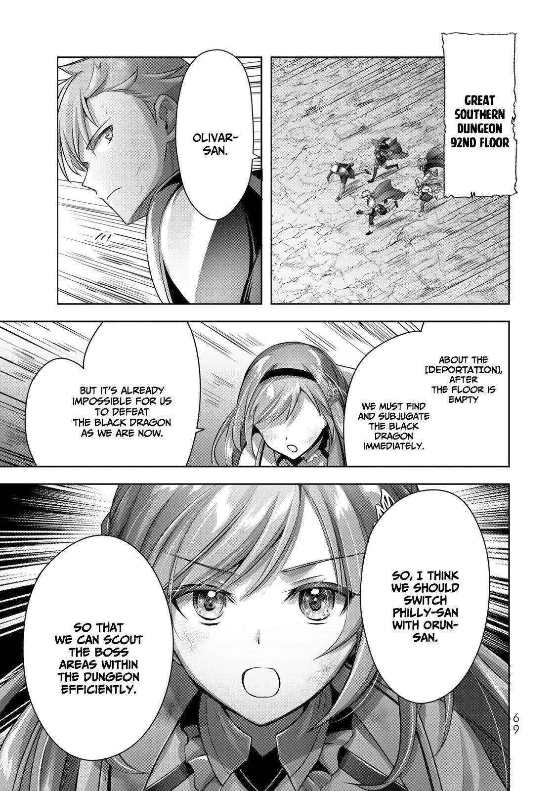 The Jack-of-All-Trades Kicked Out of the Hero’s Party Chapter 9 page 26 - 