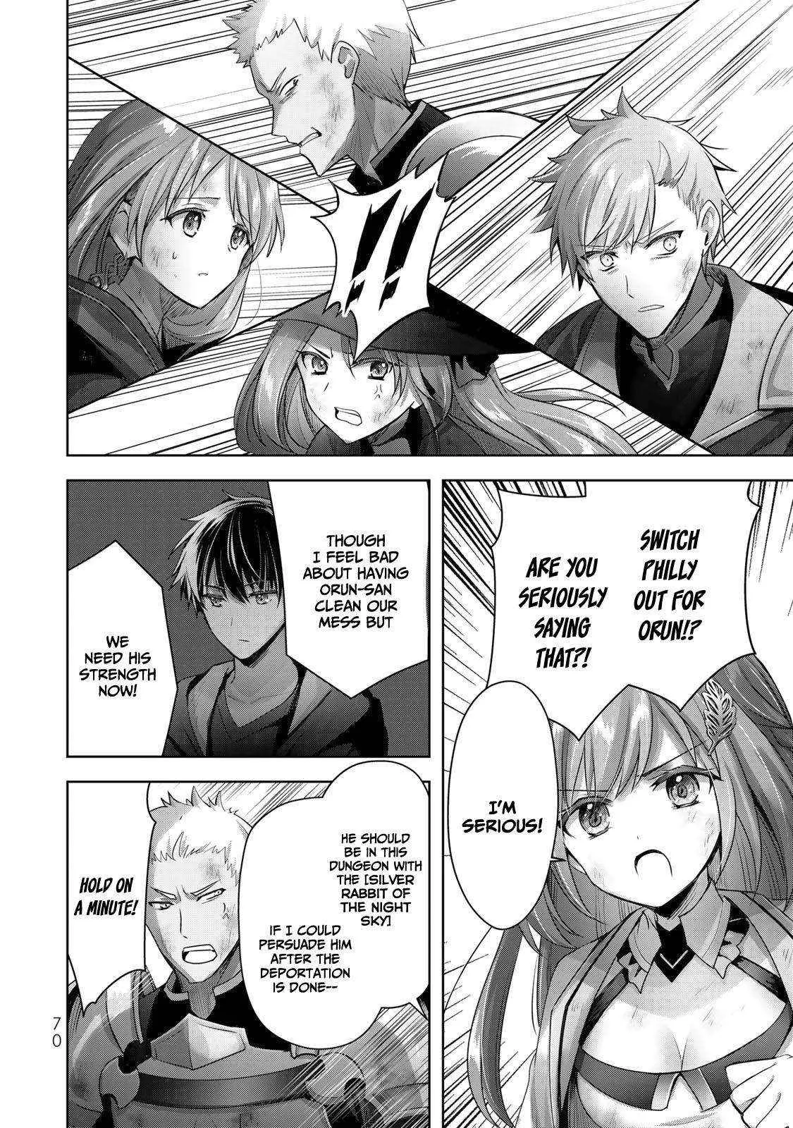 The Jack-of-All-Trades Kicked Out of the Hero’s Party Chapter 9 page 27 - 