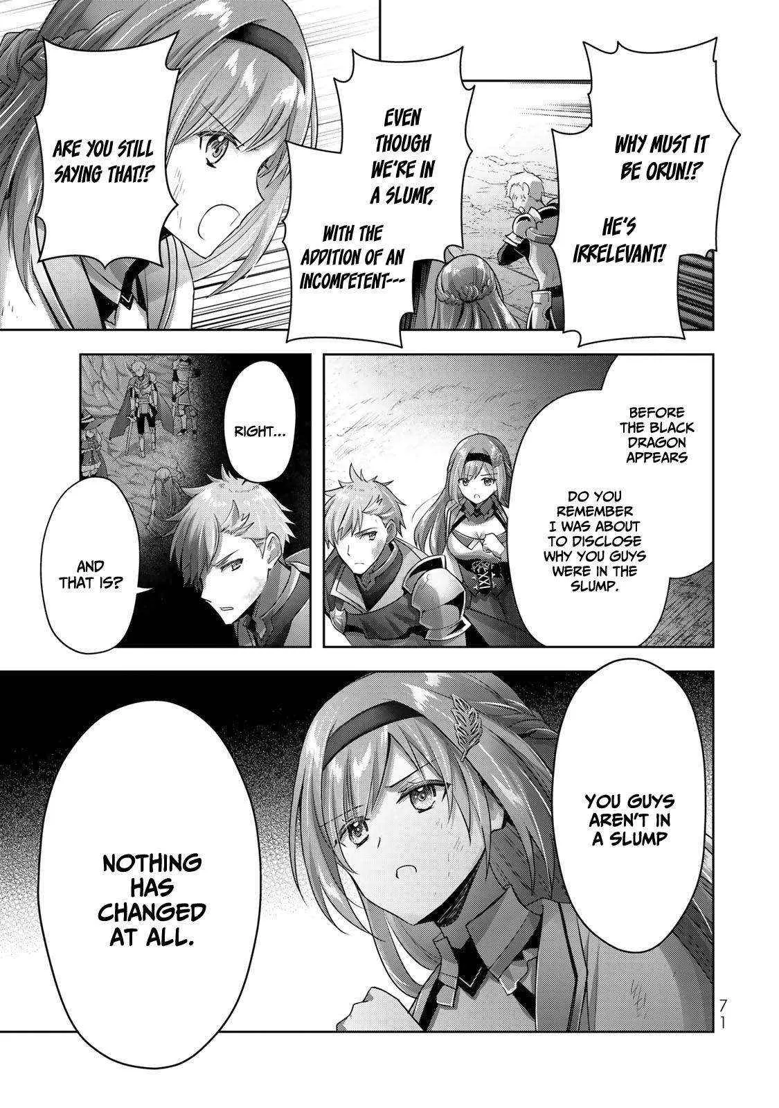 The Jack-of-All-Trades Kicked Out of the Hero’s Party Chapter 9 page 28 - 