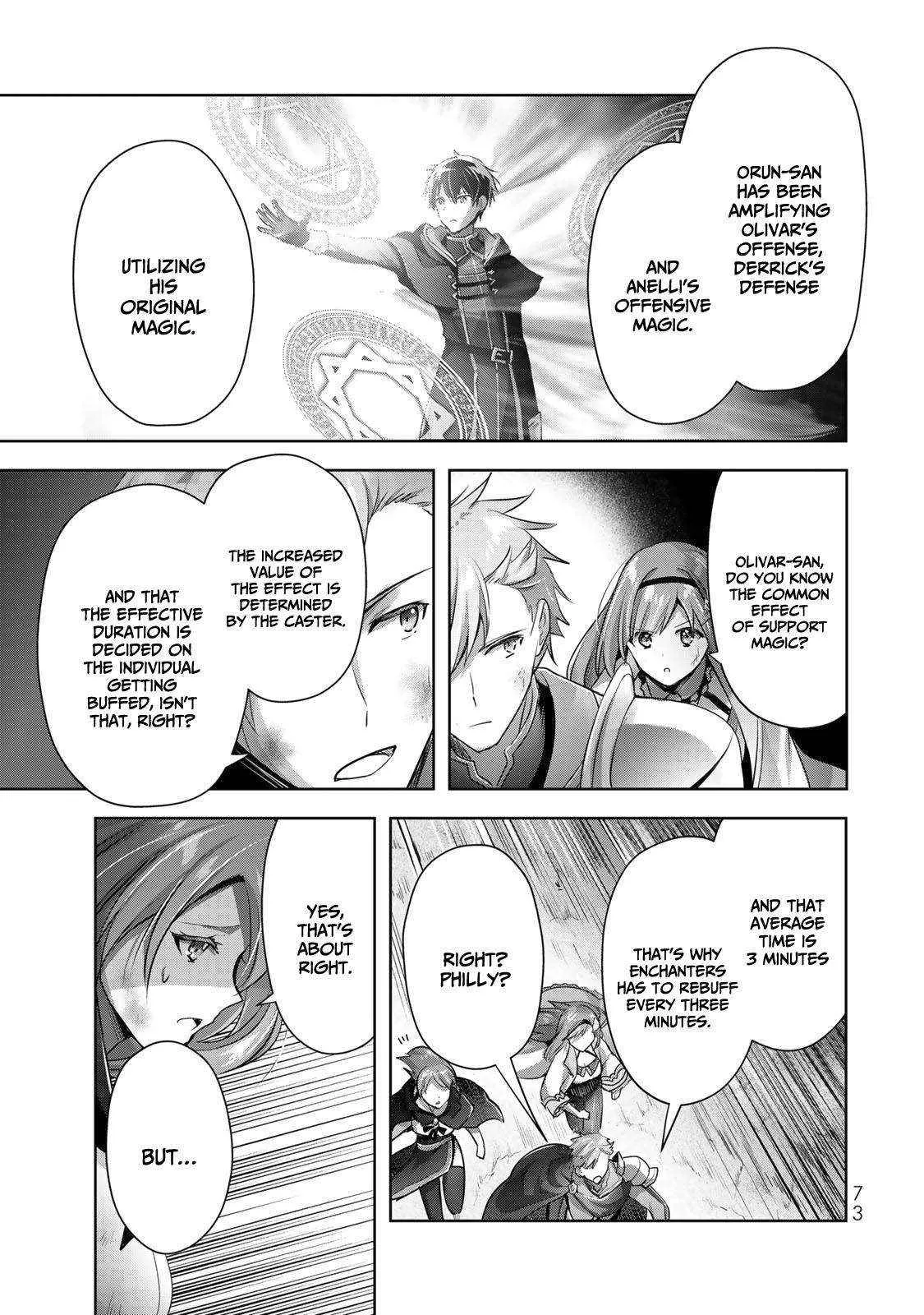 The Jack-of-All-Trades Kicked Out of the Hero’s Party Chapter 9 page 30 - 