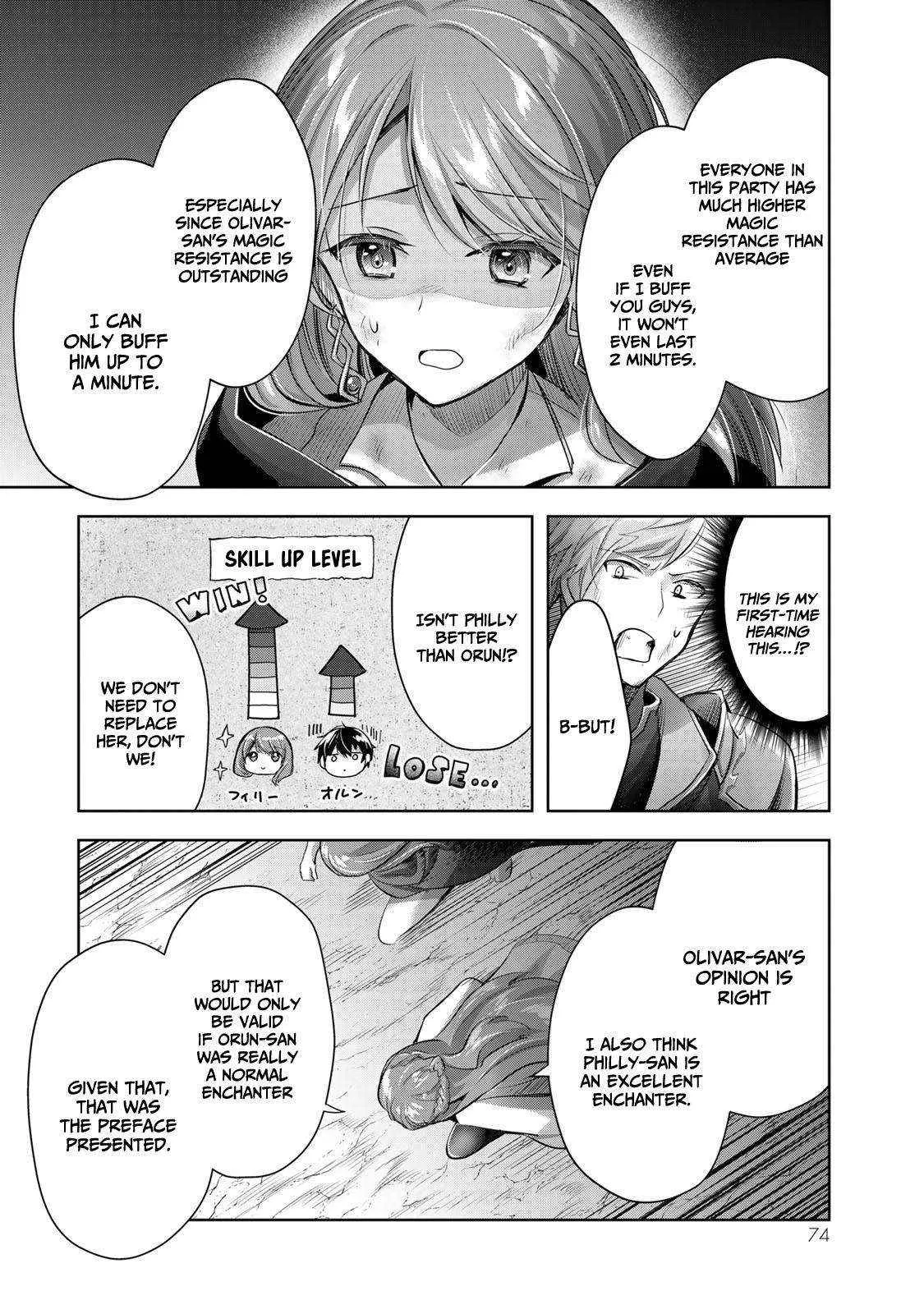 The Jack-of-All-Trades Kicked Out of the Hero’s Party Chapter 9 page 31 - 