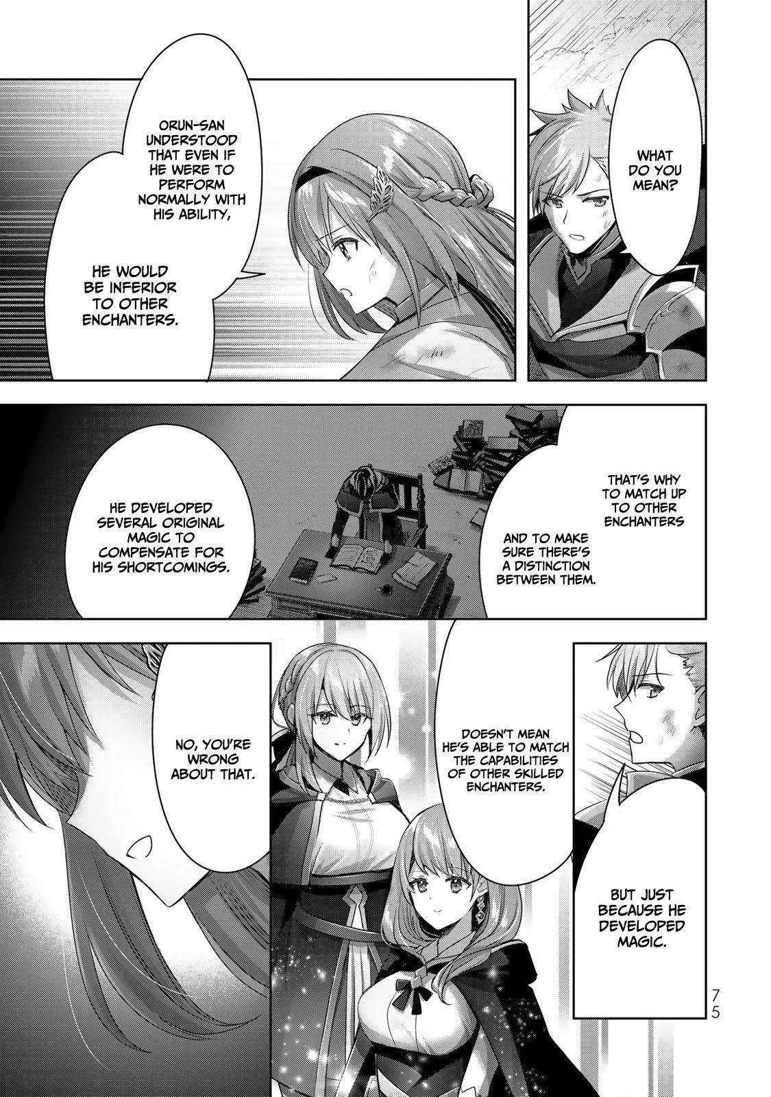 The Jack-of-All-Trades Kicked Out of the Hero’s Party Chapter 9 page 32 - 