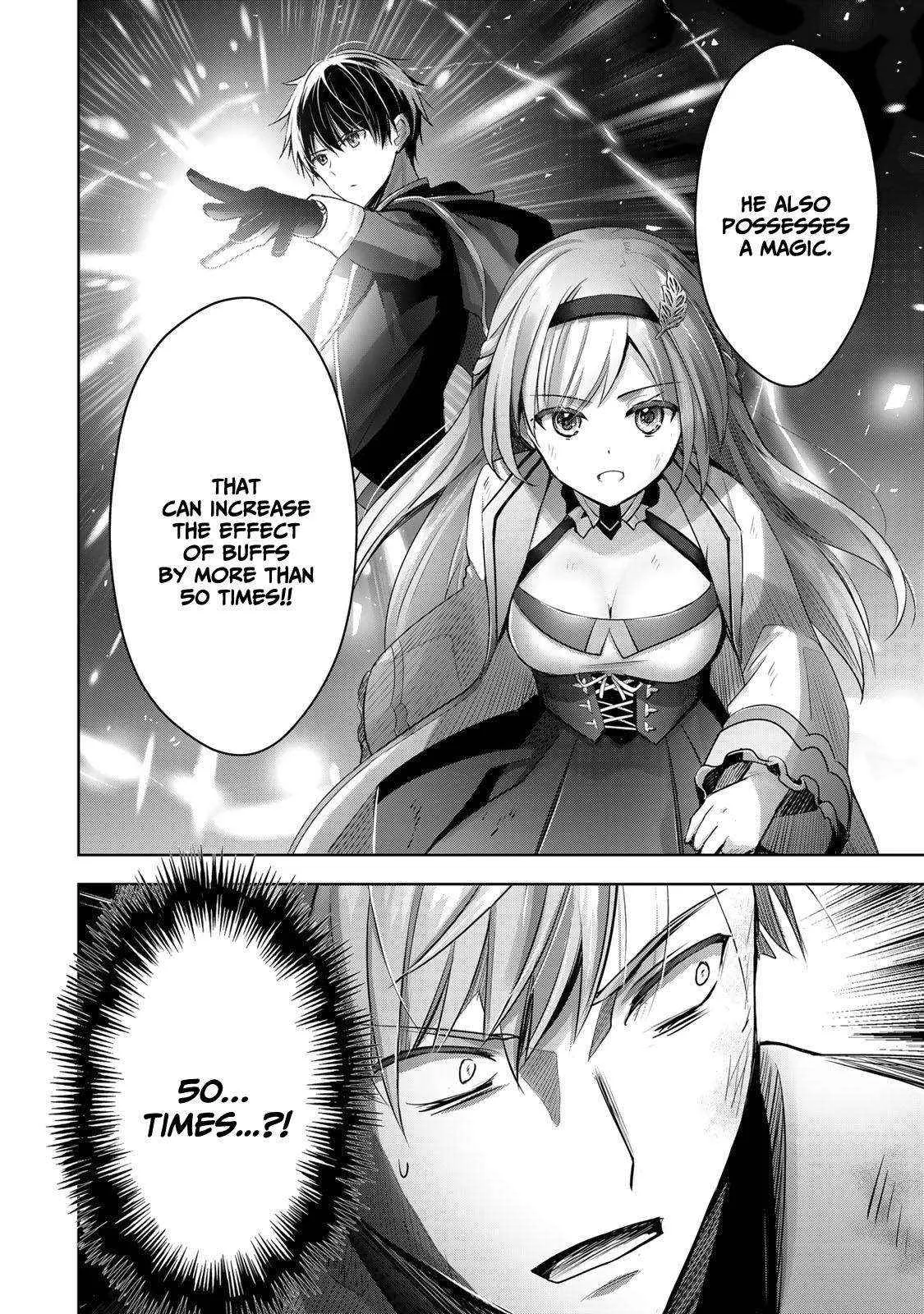 The Jack-of-All-Trades Kicked Out of the Hero’s Party Chapter 9 page 33 - 