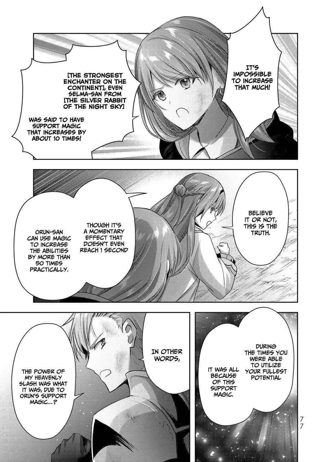 The Jack-of-All-Trades Kicked Out of the Hero’s Party Chapter 9 page 34 - 
