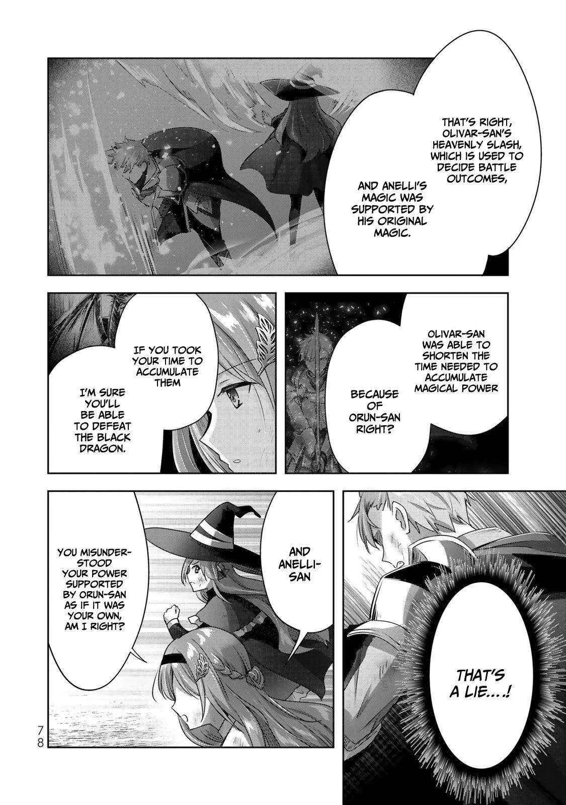 The Jack-of-All-Trades Kicked Out of the Hero’s Party Chapter 9 page 35 - 