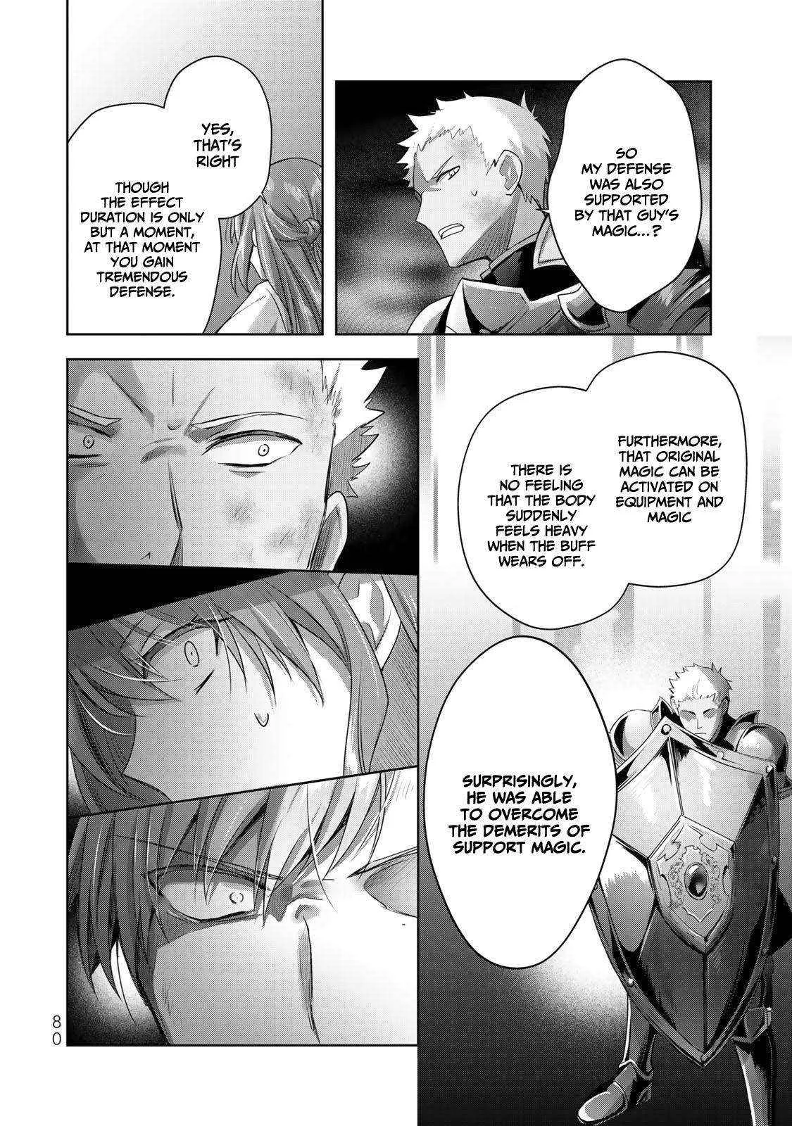 The Jack-of-All-Trades Kicked Out of the Hero’s Party Chapter 9 page 37 - 