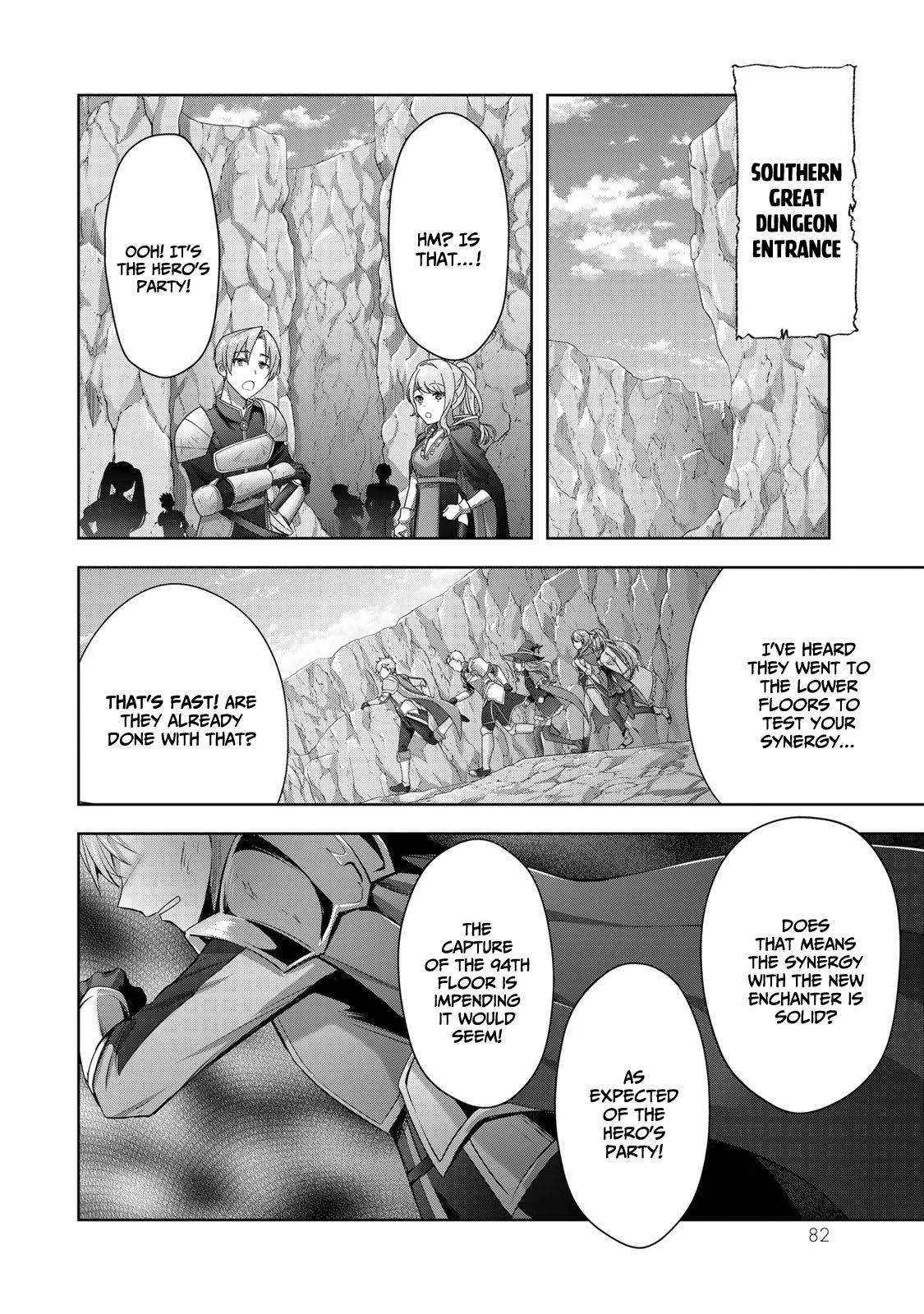 The Jack-of-All-Trades Kicked Out of the Hero’s Party Chapter 9 page 39 - 