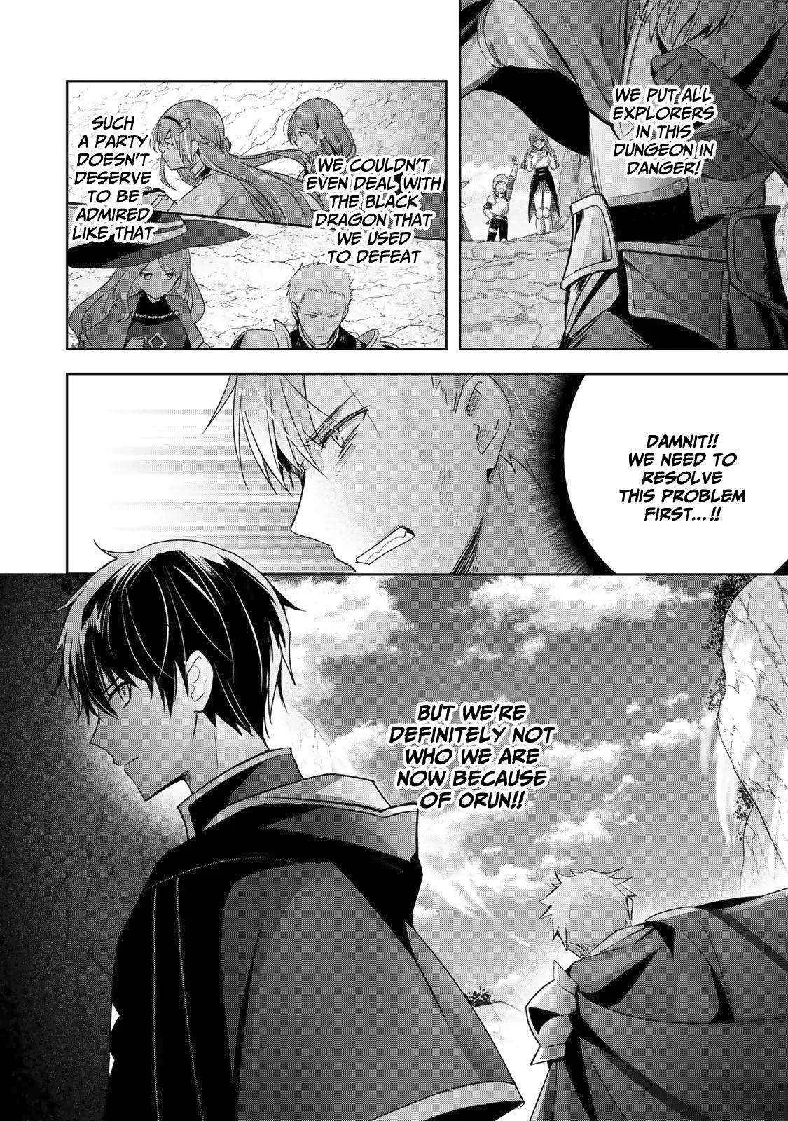 The Jack-of-All-Trades Kicked Out of the Hero’s Party Chapter 9 page 41 - 