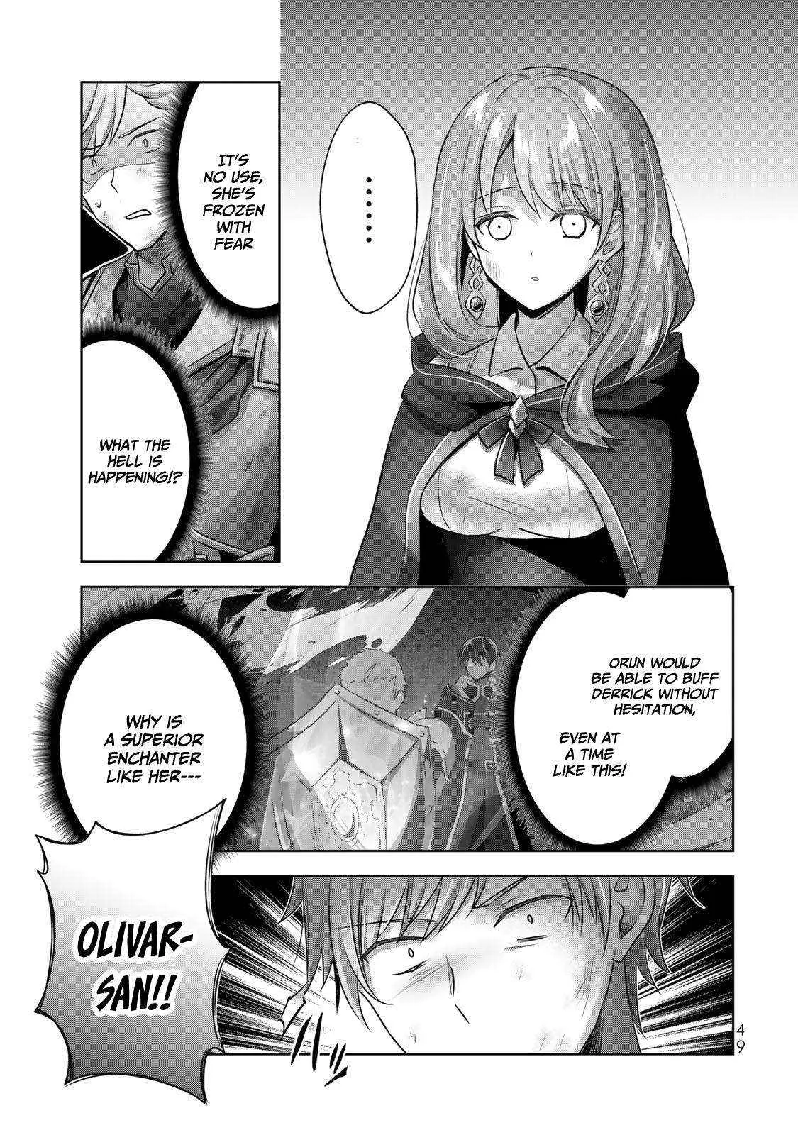 The Jack-of-All-Trades Kicked Out of the Hero’s Party Chapter 9 page 6 - 