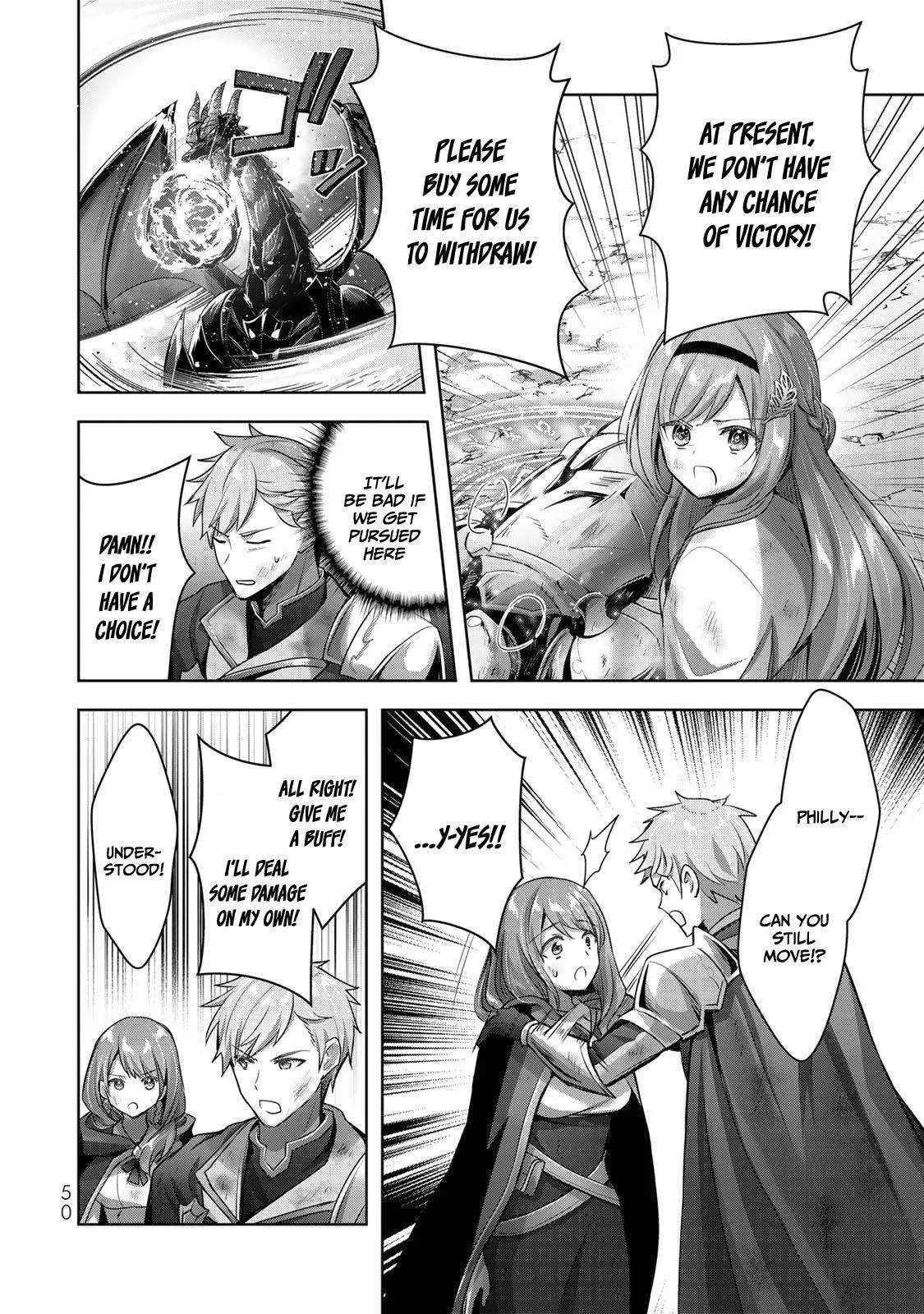 The Jack-of-All-Trades Kicked Out of the Hero’s Party Chapter 9 page 7 - 