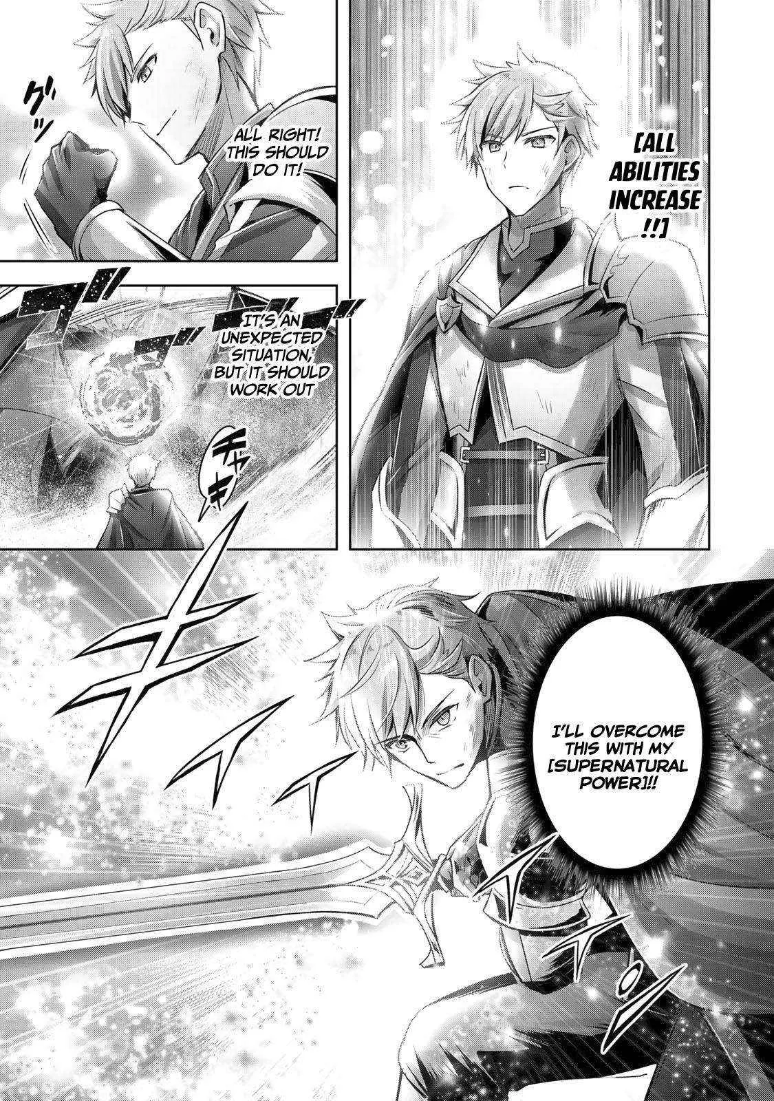 The Jack-of-All-Trades Kicked Out of the Hero’s Party Chapter 9 page 8 - 