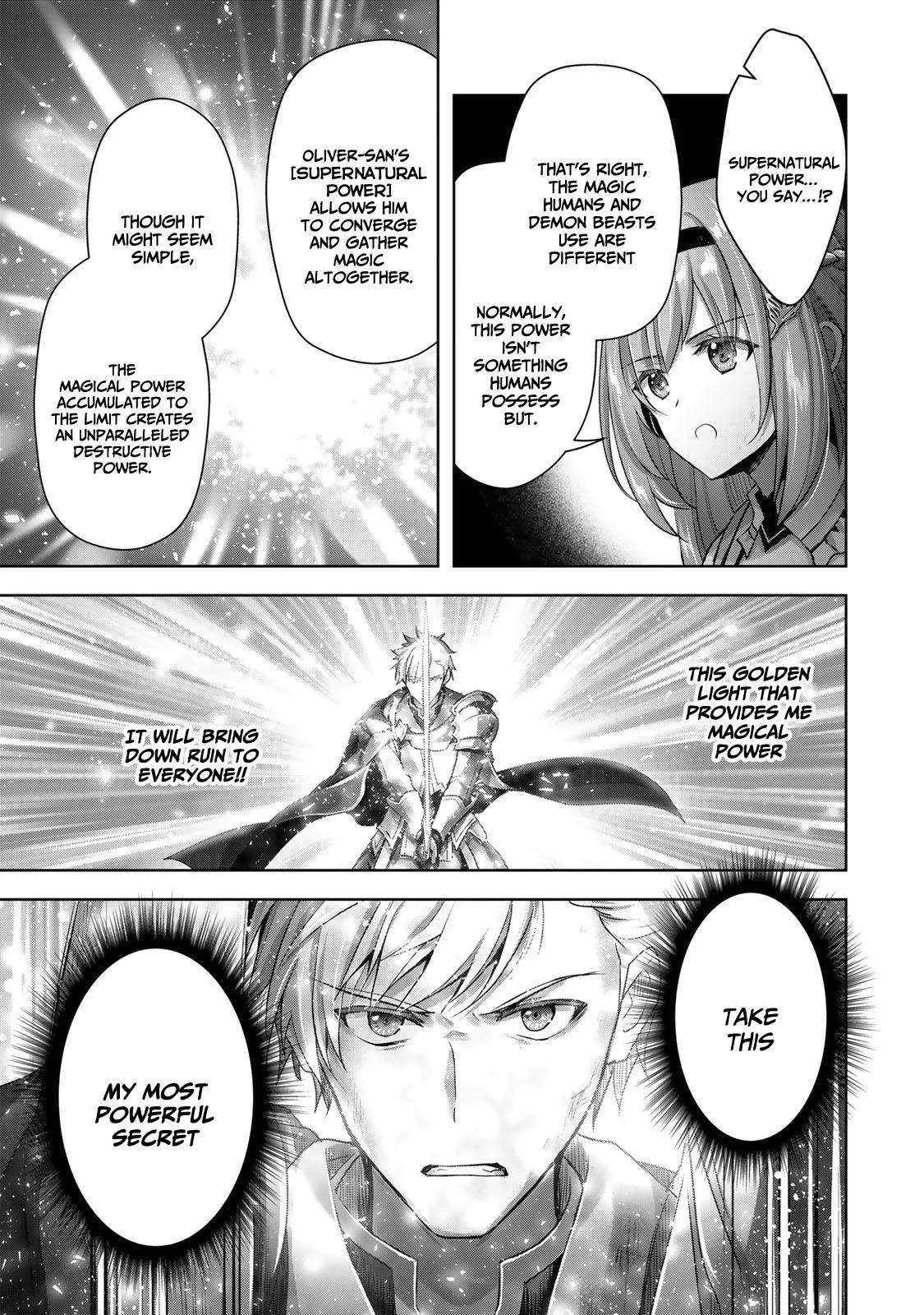 The Jack-of-All-Trades Kicked Out of the Hero’s Party Chapter 9 page 10 - 
