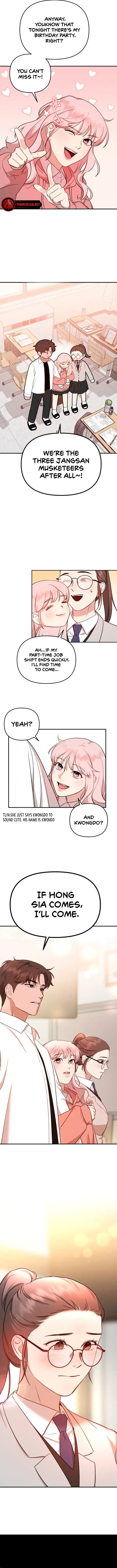 The Jangsan Tiger Chapter 1 page 16 - 