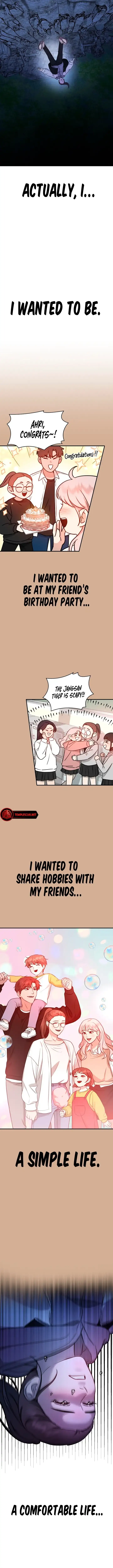 The Jangsan Tiger Chapter 1 page 26 - 