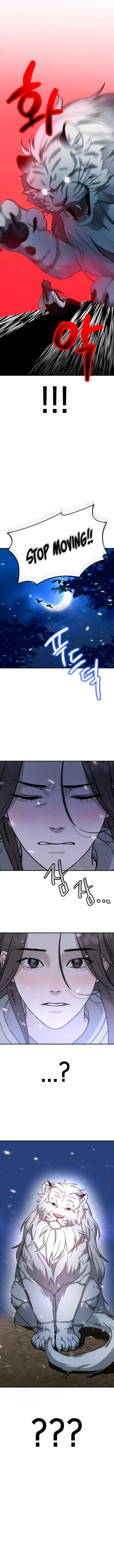 The Jangsan Tiger Chapter 1 page 29 - 