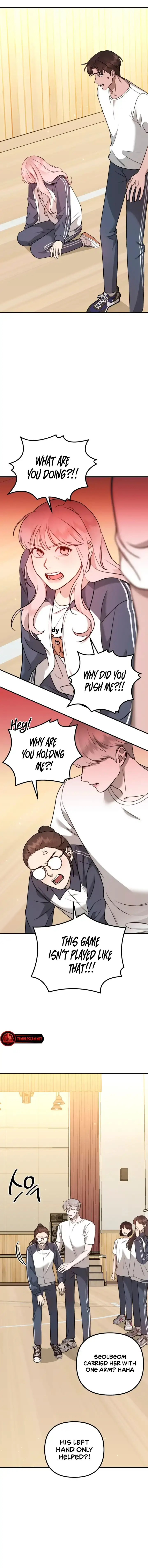 The Jangsan Tiger Chapter 10 page 15 - 