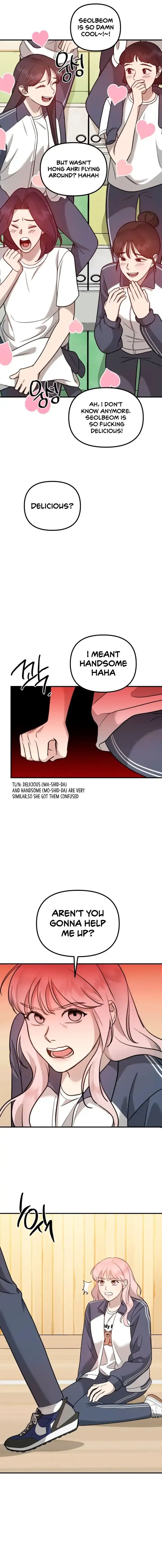 The Jangsan Tiger Chapter 10 page 16 - 