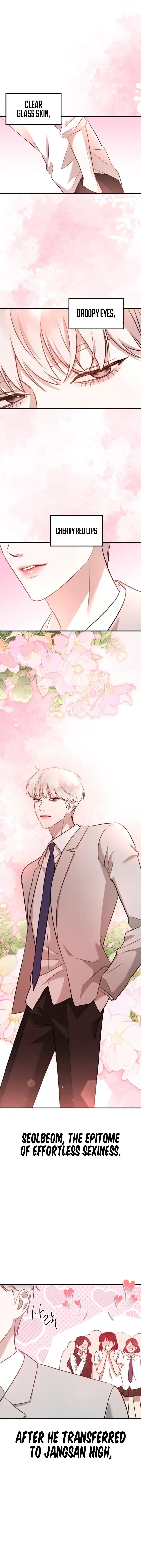 The Jangsan Tiger Chapter 10 page 3 - 