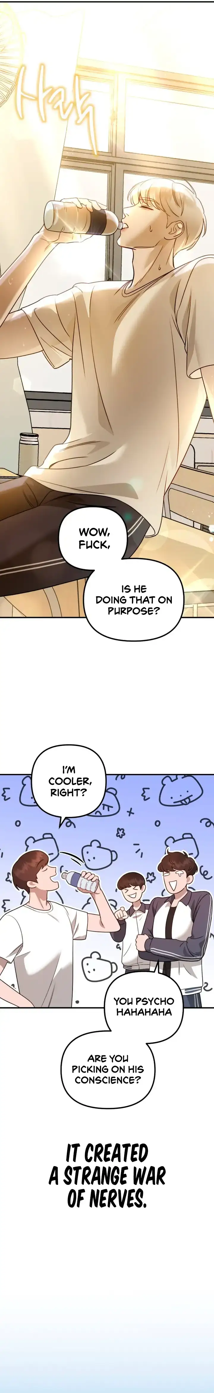The Jangsan Tiger Chapter 10 page 21 - 