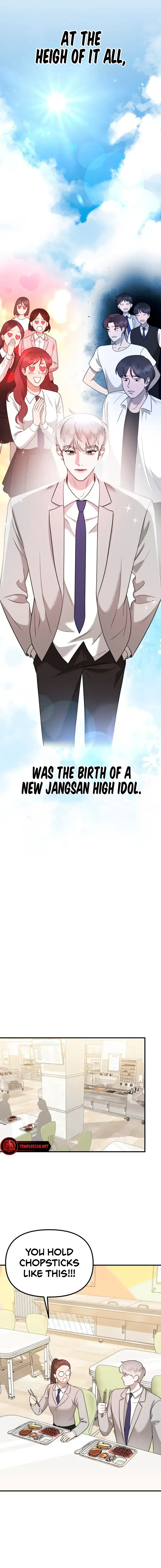 The Jangsan Tiger Chapter 10 page 22 - 