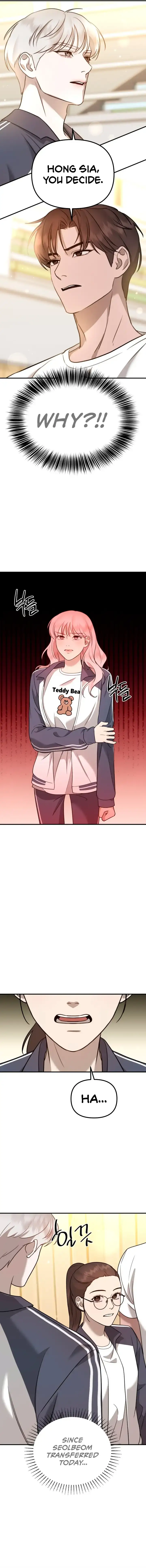 The Jangsan Tiger Chapter 10 page 6 - 