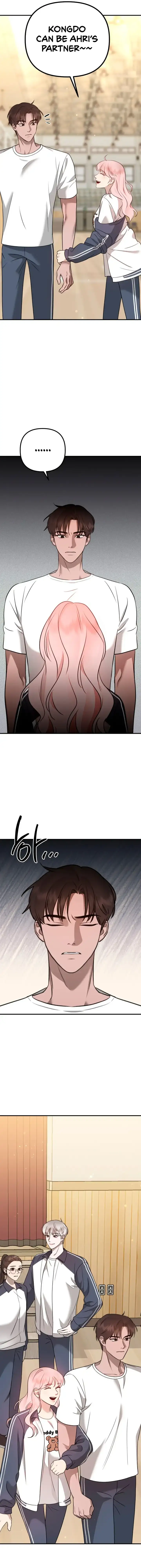 The Jangsan Tiger Chapter 10 page 8 - 