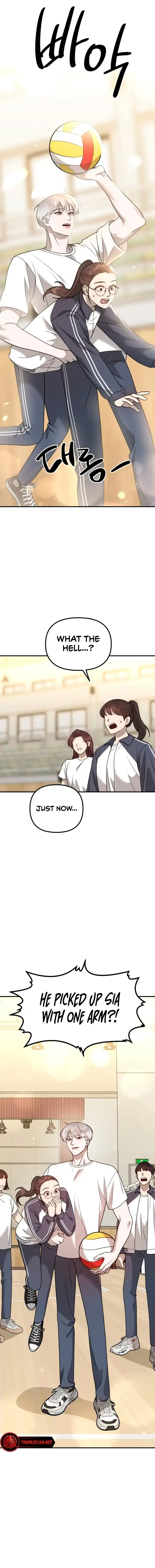 The Jangsan Tiger Chapter 10 page 10 - 