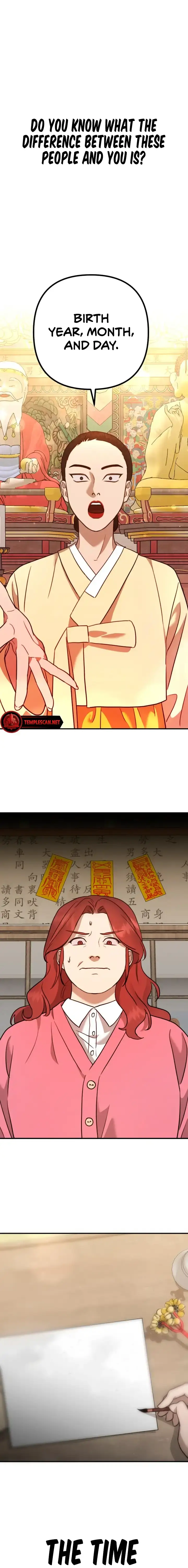The Jangsan Tiger Chapter 11 page 2 - 