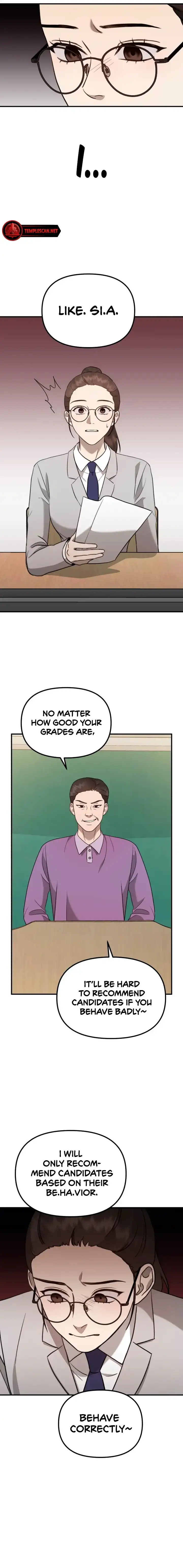 The Jangsan Tiger Chapter 11 page 15 - 