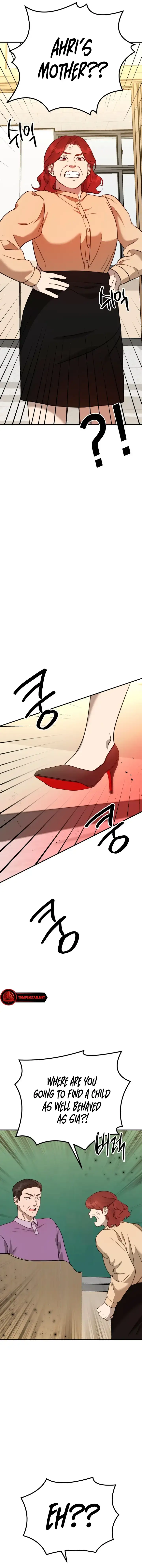The Jangsan Tiger Chapter 11 page 18 - 