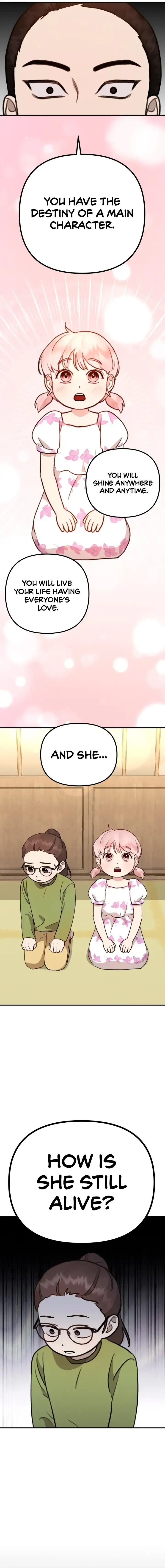 The Jangsan Tiger Chapter 11 page 4 - 