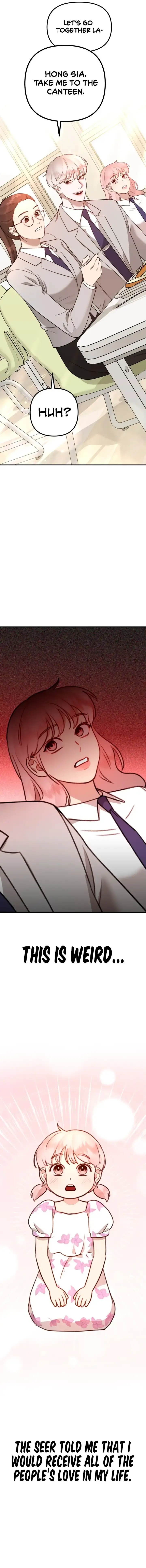 The Jangsan Tiger Chapter 11 page 10 - 