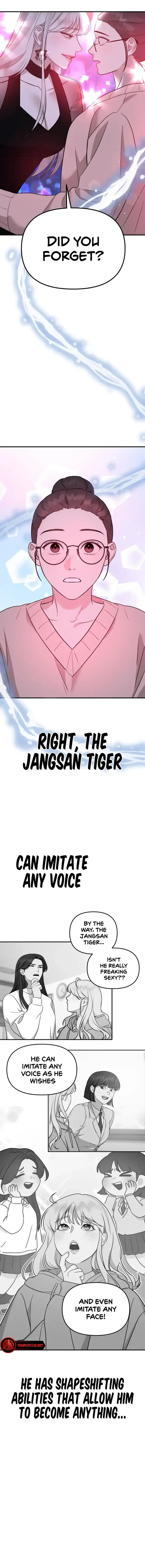 The Jangsan Tiger Chapter 12 page 16 - 