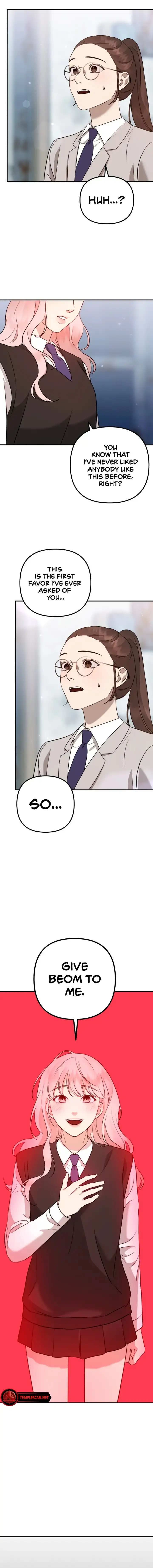 The Jangsan Tiger Chapter 12 page 27 - 