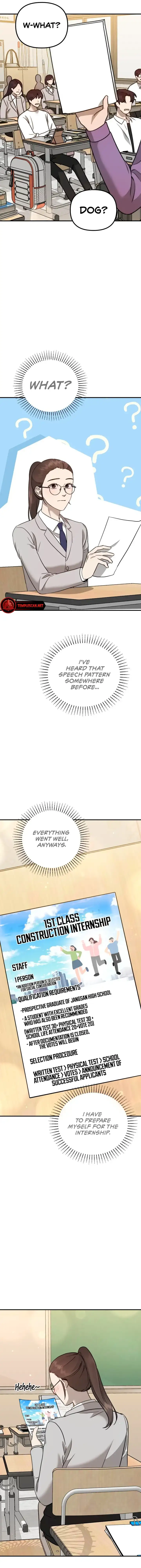 The Jangsan Tiger Chapter 12 page 5 - 