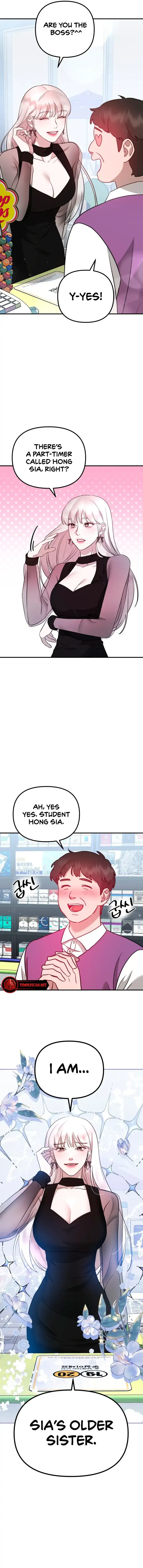 The Jangsan Tiger Chapter 12 page 9 - 