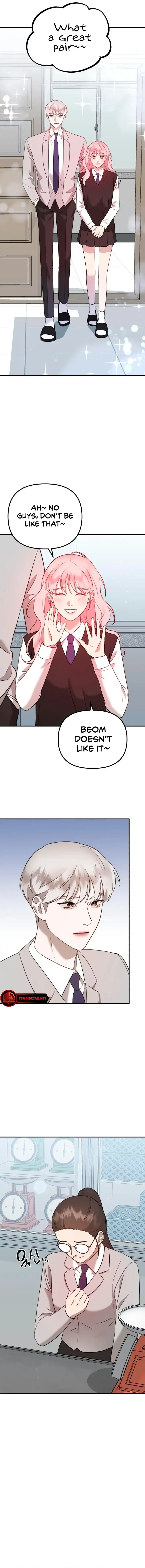 The Jangsan Tiger Chapter 13 page 15 - 
